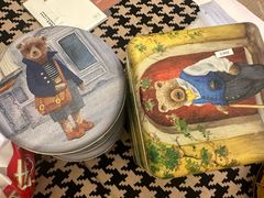 -珍妮曲奇聪明小熊(尖沙咀店)