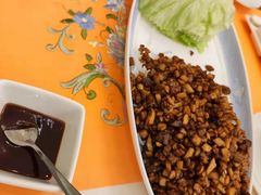乳鸽笋丁包菜-美心·翠园(港汇恒隆广场店)