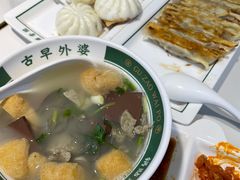 -古早外婆(天佑城店)