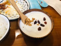 老爷自制酸奶-巴依老爷新疆美食(望京小街店)