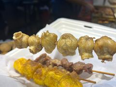 -豪華小食.華記
