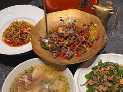 -炊烟小炒黄牛肉(浦东世纪汇店)