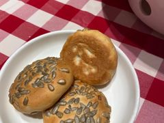 果仁小烙饼-西贝(宁波天一国购店)