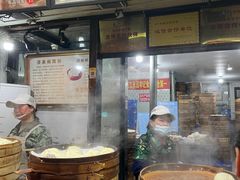 -清泉阁包子铺(中山路店)