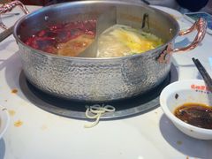 -花田里捞牛火锅(天润店)