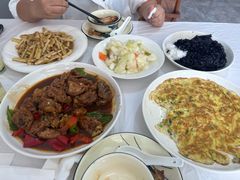 -天乐农家鱼头王(天目湖店)