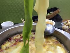 -清真·锦翔炝锅鱼(明德门店)