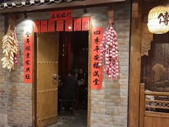 -南京大牌档(新街口德基广场店)