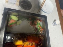 -阿串串老火锅(力盟店)