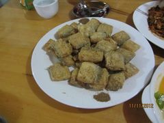 炸刀鱼-龙福祥餐馆