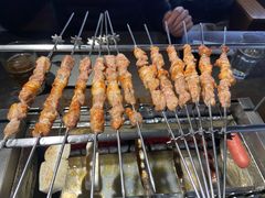 -很久以前羊肉串(南京路第一百货店)