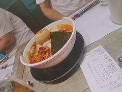 火遁爆辛拉面-火影忍者一乐拉面(环球港店)