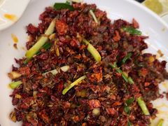 -铭副琦食·虾蟹烩馆(渔人码头店)
