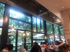 大堂-麦田工坊(月湖店)