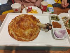 -石榴红了·非遗酥皮烤包子·新疆菜(瑞豪店)