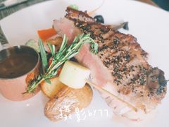-巴别塔法餐舍(合作路店)