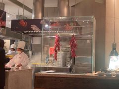 -韵咖啡自助餐厅(天津香格里拉店)