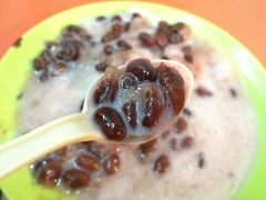 红豆炼乳刨冰-王中王刨冰