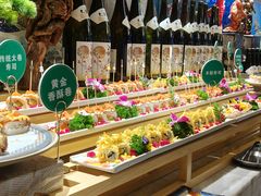 -亚马逊海鲜自助(梅溪湖步步高店)