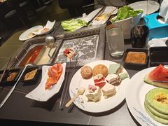 -星伦多自助料理·涮烤一体(虹悦城店)