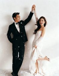 -雪中彩影婚纱摄影·微光艺术中心