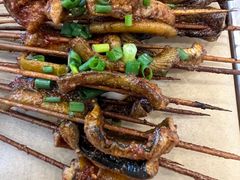 -晓靖轩烧烤(沙河风情店)