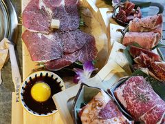 -三国惹火烤肉·中日韩烤肉集合店(百草路店)