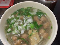-何胖子丸子汤(南海街店)