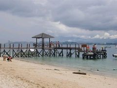 -东姑阿都拉曼海洋公园