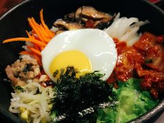 -米屋石锅拌饭(师大店)