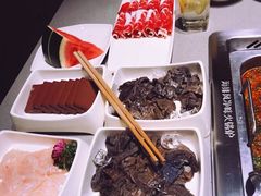 -海底捞火锅(方圆荟店)