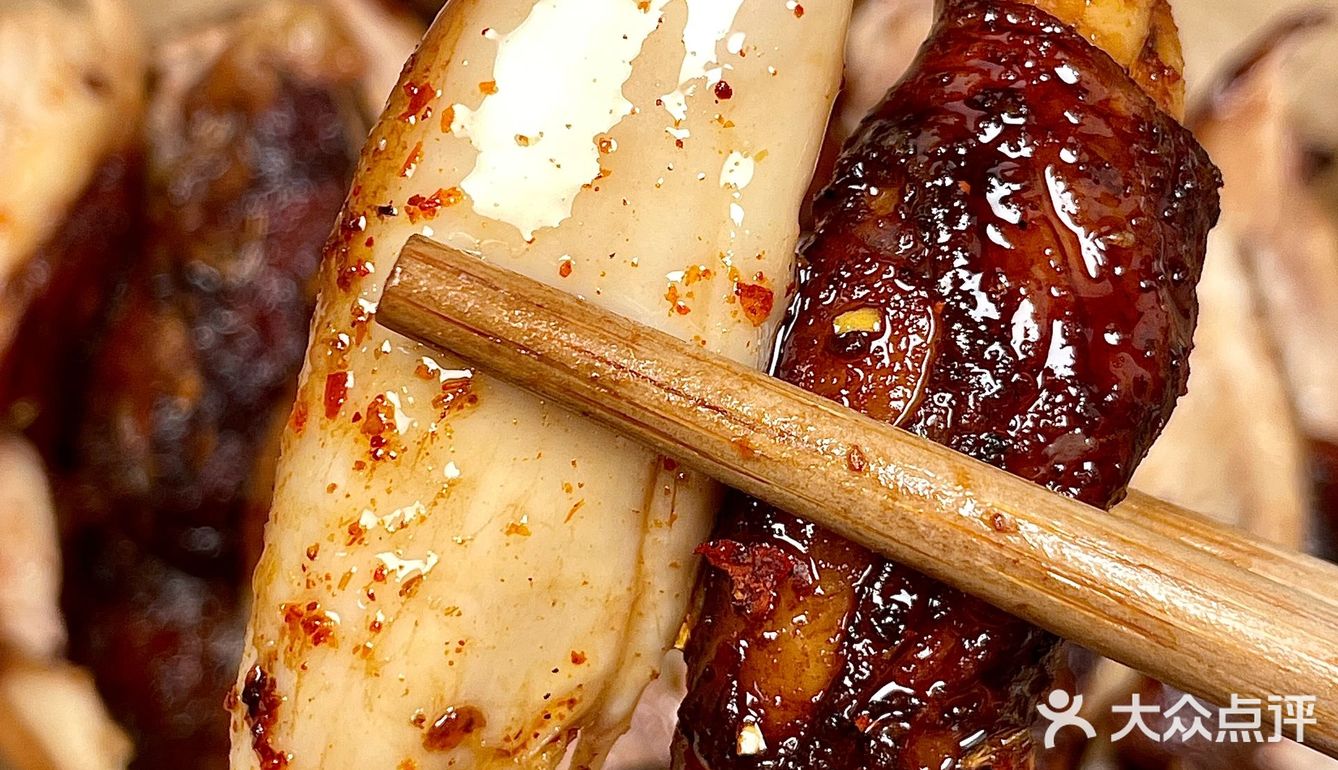这个巨巨巨好吃！|||鸡腿控的姐妹看过来了