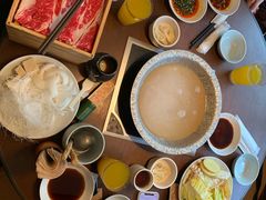 -鍋ぞう(新宿西口店)