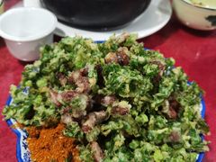 苦菜酥红豆-老丽江餐馆(丽江华都商贸城店)