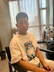 -MASTER 男士发型设计
