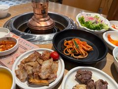 -本家韩国烤肉(青岛万象城店)