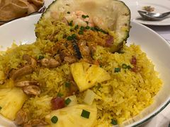 泰式菠萝虾仁炒饭-今之味南亚厨房·探店指南(领展购物广场店)