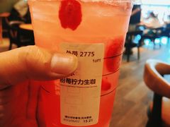-星巴克(南京大世界店)