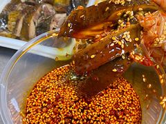 -老字号周记古蔺麻辣鸡·非物质文化遗产传承店