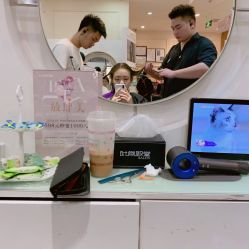 -时尚殿堂hair salon
