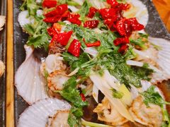 -老东镇啤酒屋海鲜加工·蒸汽海鲜·海鲜烧烤(台东店)