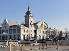 -中国铁道博物馆(正阳门馆)