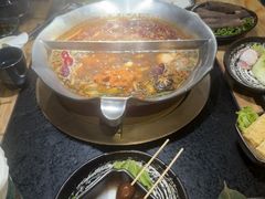 -湊湊火锅·茶憩(上海合生汇店)