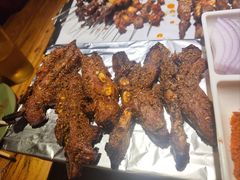 -小杨烤肉(朱雀店)