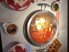 -李姑婆鲜切牛肉火锅自助(凤城二路店)