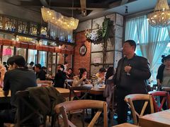 大堂-玛格萝妮(汇智国际商业中心店)