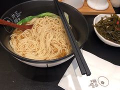 -贡梅老面馆·蟹粉面·无锡特色小吃(南长街主推店)