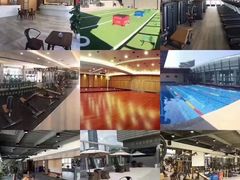 -金摩尔健身游泳(万象城鼎丰大厦店)