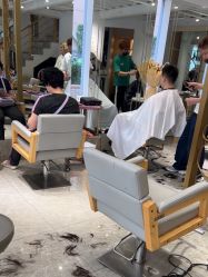 -菲·木田moontin造型salon