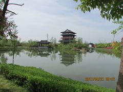 -董永七仙女文化园